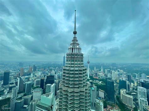 petronas towers tickets